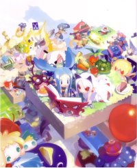BUY NEW makai kingdom - 54447 Premium Anime Print Poster